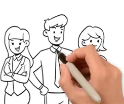 Whiteboard Animation